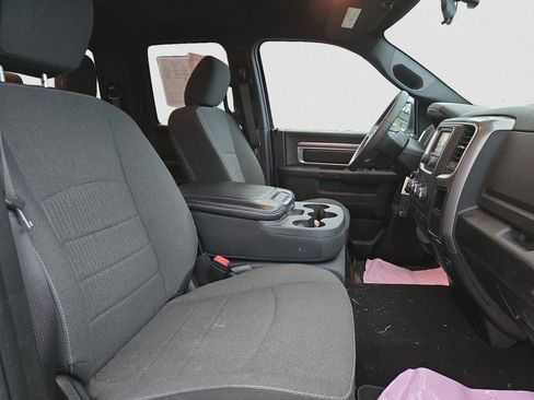 Used 2021 RAM 1500 Classic Warlock w/ Warlock Decor Package image 17