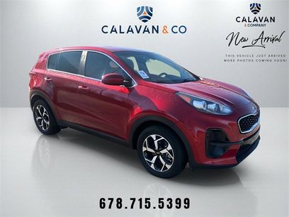 Used 2022 Kia Sportage LX