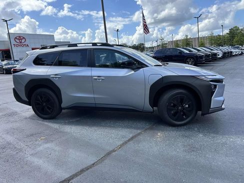 New 2026 Toyota bZ Woodland AWD/4WD image 2