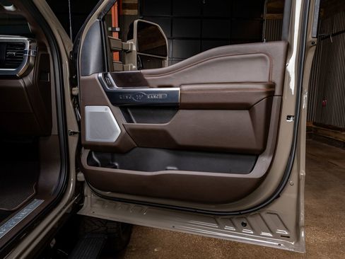 Used 2026 Ford F350 King Ranch w/ Chrome Package image 37