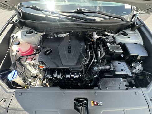 Used 2024 Hyundai Tucson Limited FWD image 33