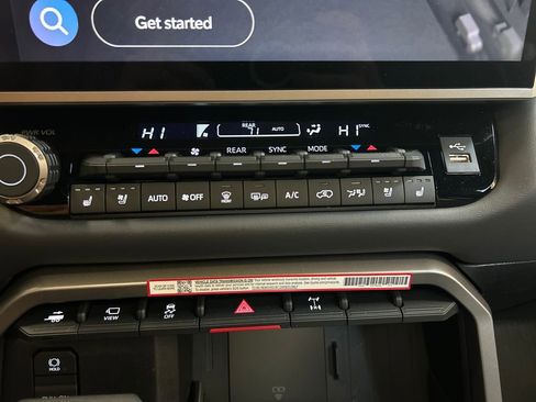 New 2026 Toyota Sequoia Platinum image 33