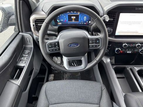 New 2026 Ford F150 XLT w/ Equipment Group 302A MID image 18