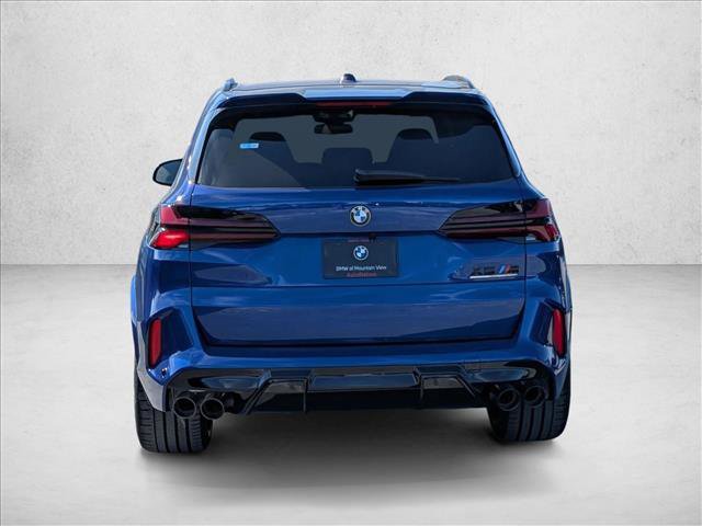 New 2026 BMW X5 M Competition w/ Executive Package AWD/4WD image 7