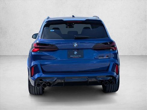 New 2026 BMW X5 M Competition w/ Executive Package AWD/4WD image 7