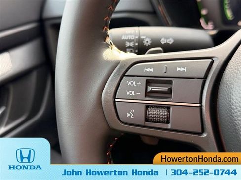 New 2026 Honda CR-V TrailSport image 13