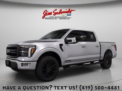 Used 2024 Ford F150 Lariat w/ Equipment Group 502A High
