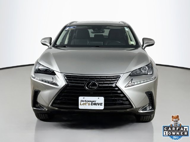 Used 2021 Lexus NX 300 AWD w/ Accessory Package 2 image 9