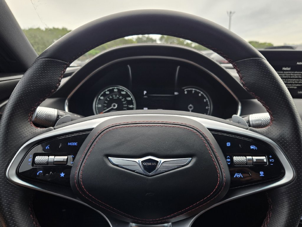 Used 2024 Genesis G80 3.5T Sport AWD/4WD image 23