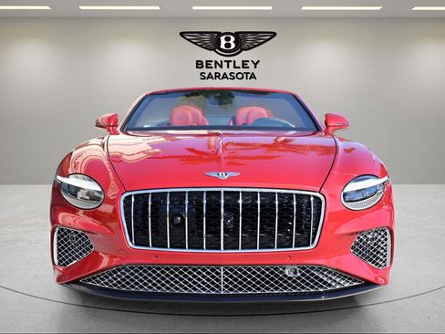 New 2026 Bentley Continental GTC image 8