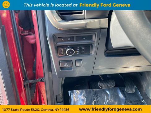 Used 2023 Ford F150 Lariat w/ Equipment Group 502A High AWD/4WD image 11