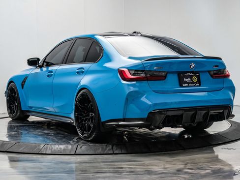 Used 2024 BMW M3 Competition AWD/4WD image 11
