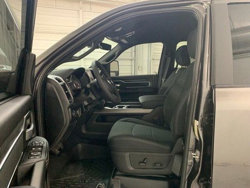 New 2025 RAM 2500 Big Horn image 7