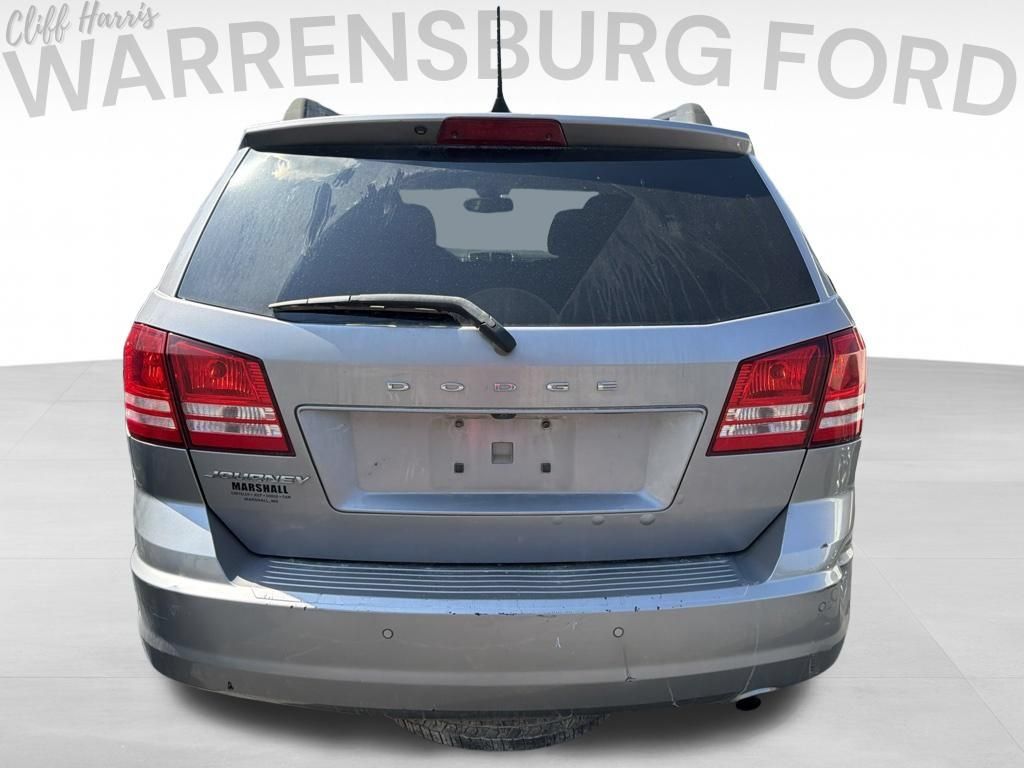 Used 2020 Dodge Journey SE w/ SE Popular Equipment Group FWD image 5