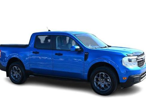 Certified 2022 Ford Maverick XLT w/ XLT Luxury Package FWD image 3