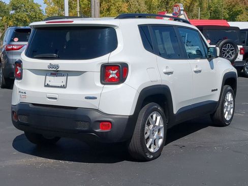 Used 2021 Jeep Renegade Latitude w/ Convenience Group image 6