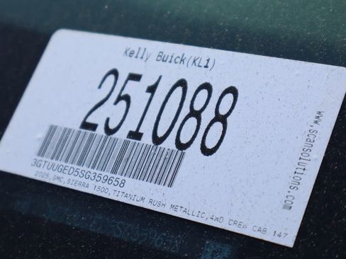 New 2025 GMC Sierra 1500 Denali w/ Denali Reserve Package image 22