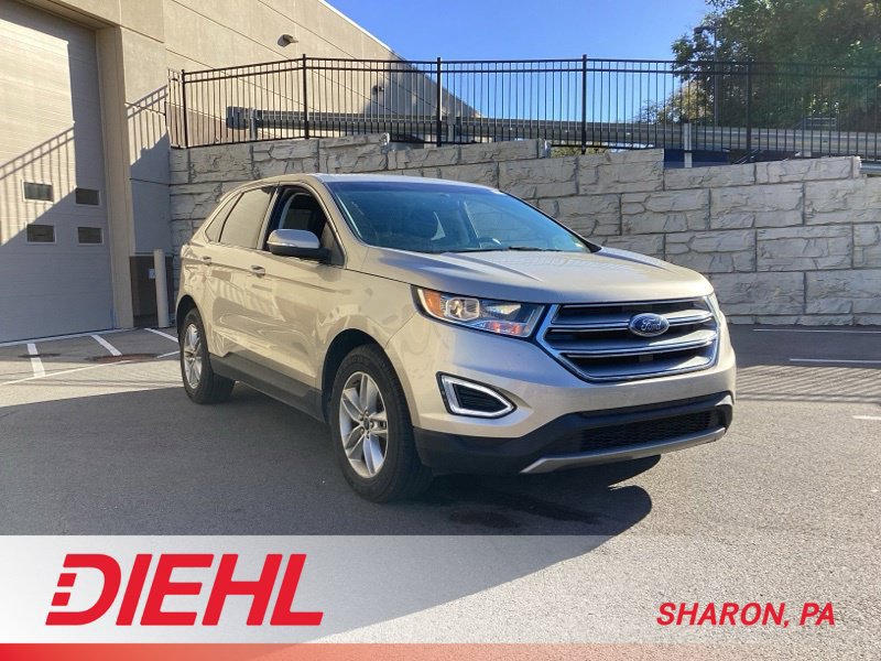 Used 2017 Ford Edge SEL w/ Equipment Group 201A AWD/4WD image 1