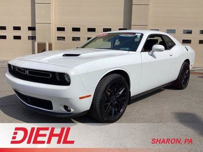 Used 2019 Dodge Challenger SXT w/ Plus Package