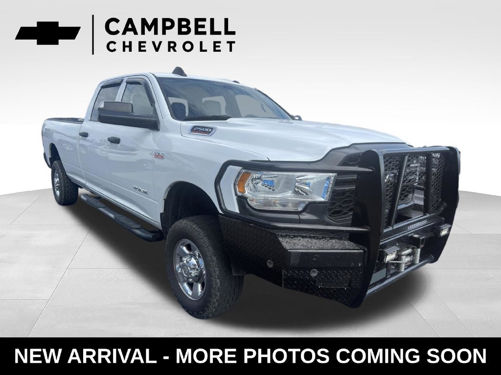 Used 2021 RAM 2500 Tradesman w/ Protection Group AWD/4WD image 7