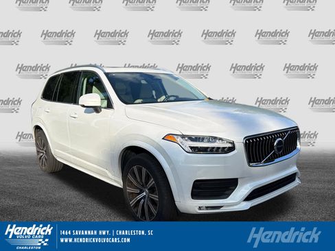 Used 2023 Volvo XC90 B6 Core AWD/4WD image 1