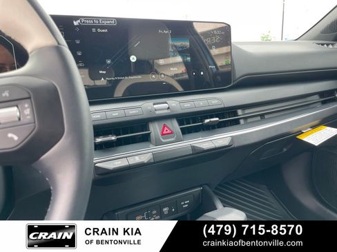 New 2026 Kia K4 GT-Line FWD image 16