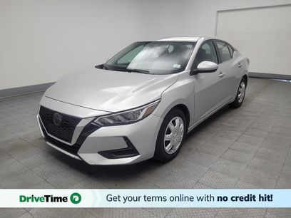 Used 2023 Nissan Sentra S