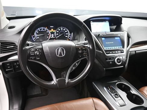 Used 2018 Acura MDX w/ Technology Package AWD/4WD image 15