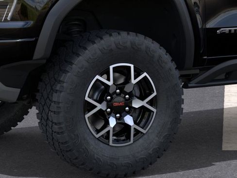 New 2025 GMC Canyon AT4 w/ AT4X Package image 9