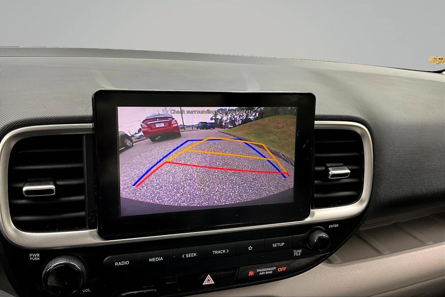 Used 2021 Hyundai Venue SEL w/ Cargo Package FWD image 11