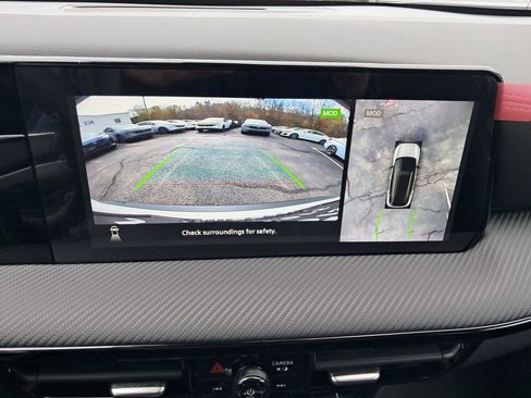 New 2026 Nissan Kicks SR w/ SR Premium Package image 38