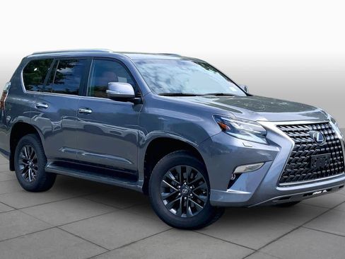 Certified 2023 Lexus GX 460 Premium w/ Premium Package AWD/4WD image 3