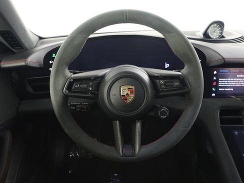 Certified 2024 Porsche Taycan GTS AWD/4WD image 12
