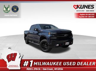 Used 2020 Chevrolet Silverado 1500 LT Trail Boss AWD/4WD video 1