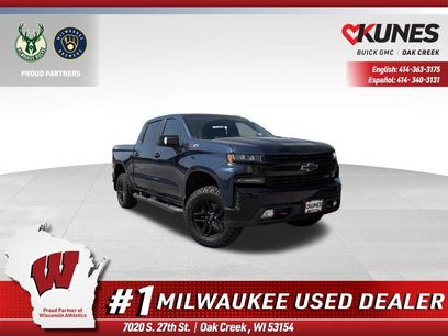 Used 2020 Chevrolet Silverado 1500 LT Trail Boss