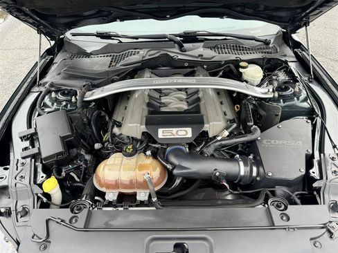 Used 2015 Ford Mustang GT Premium w/ Equipment Group 401A RWD image 27