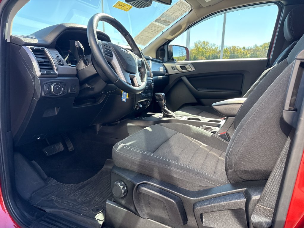 Used 2019 Ford Ranger XLT w/ Equipment Group 301A Mid RWD image 11