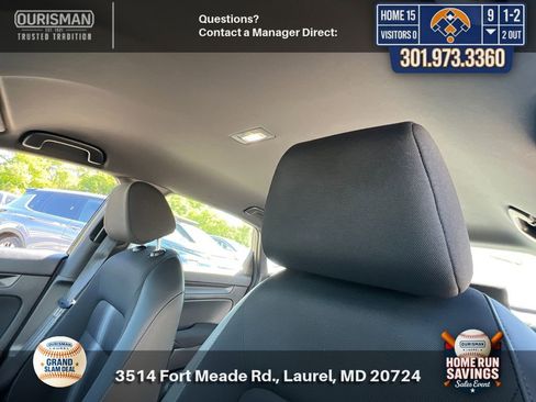Used 2025 Honda Civic Sport image 17