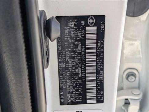 Used 2023 Toyota Camry SE image 24