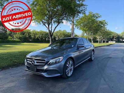 Used 2017 Mercedes-Benz C 300 Sedan w/ Premium 3 Package