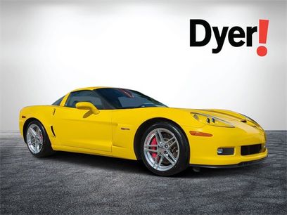 Used 2007 Chevrolet Corvette Z06 w/ Preferred Equipment Group