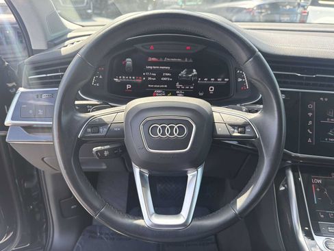 Used 2023 Audi Q7 3.0T Premium Plus w/ Premium Plus Package AWD/4WD image 20