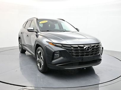 Used 2024 Hyundai Tucson Limited
