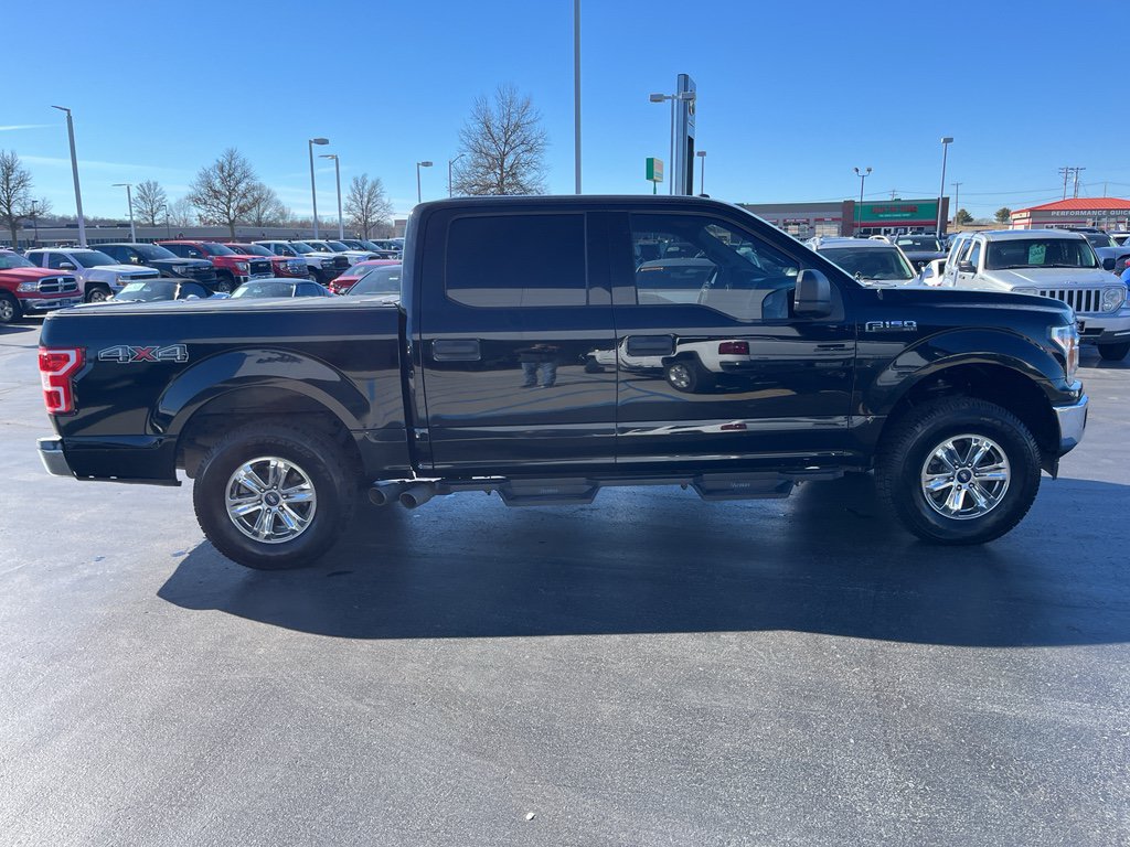 Used 2018 Ford F150 XLT AWD/4WD image 6