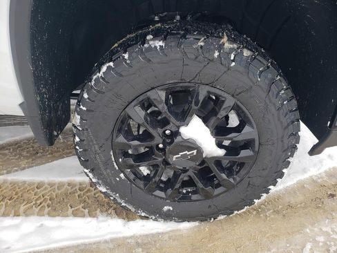 New 2026 Chevrolet Silverado 2500 LT w/ Trail Boss Package image 33