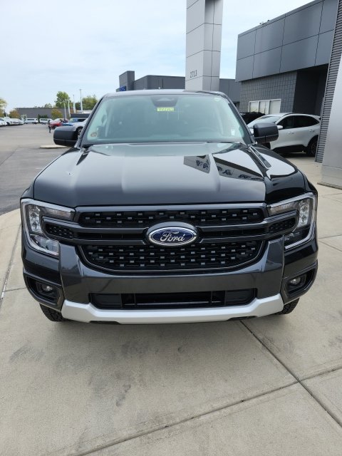 New 2026 Ford Ranger XLT w/ Trailer Tow Package AWD/4WD image 3