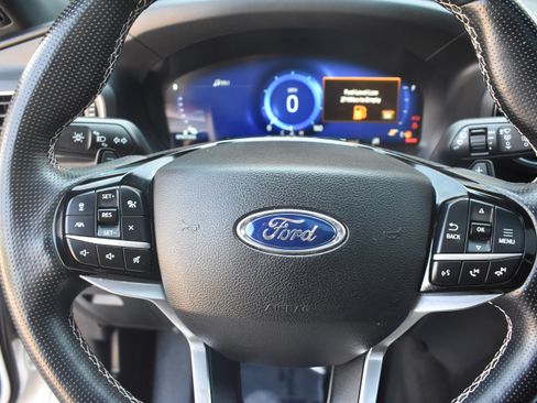 Used 2021 Ford Explorer ST w/ Equipment Group 401A AWD/4WD image 25