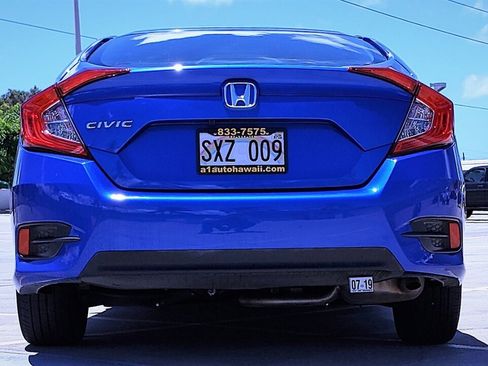 Used 2016 Honda Civic LX image 8