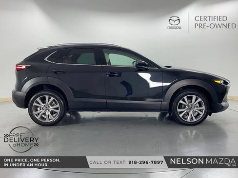 Certified 2023 MAZDA CX-30 AWD 2.5 S w/ Premium Package image 5