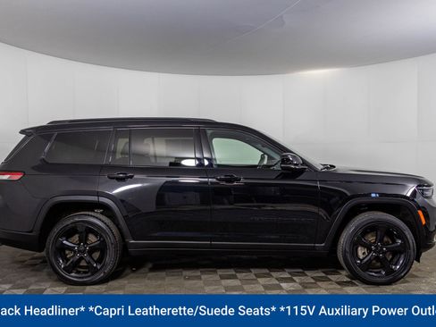 Used 2023 Jeep Grand Cherokee L Laredo AWD/4WD image 14